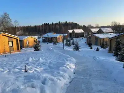 База отдыха Эко-лоджи Wish Home Yahroma - 15