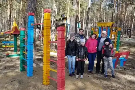 Коттедж БЕРЁЗКА на озере Большой Кисегач - 9