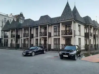 Апарт отель Резиденция - 42