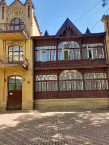 Лечебно-реабилитационный клинический центр Курортная больница - 22