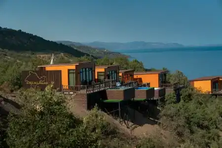 Шале Black Sea Village - 0