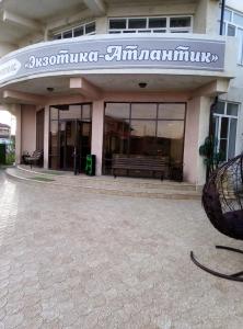 Атлант Экзотик - 32