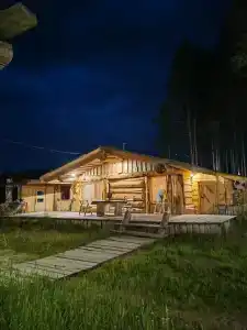 Баня на дровах Ленивец - 4