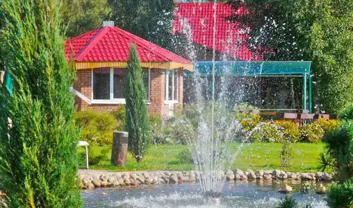 Розовая Дача - 0