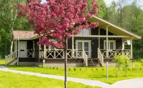 Вазуза Кантри Клаб - 14