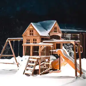 База отдыха Эко-лоджи Wish Home Yahroma - 22