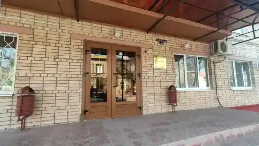 Административно-гостиничный комплекс - 6