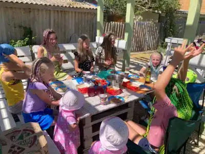 Бунгало на Береговой - 34