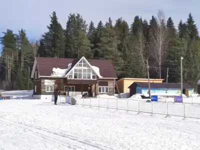 Лыжный клуб Шижма - 37