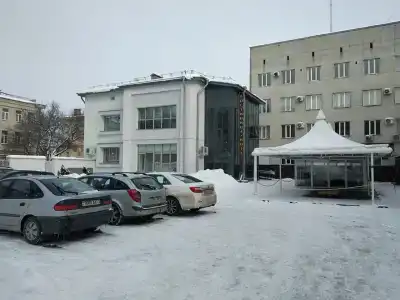 Центральная - 13