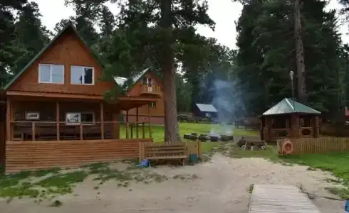 Кедровая заимка - 3