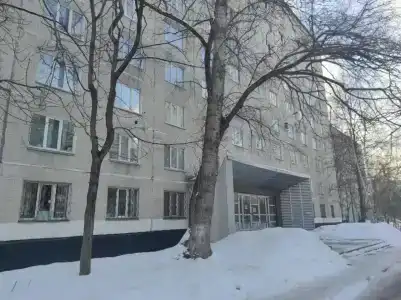 Общежитие № 4 Ргсу - 6
