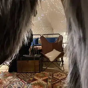 Глэмпинг Долина Мечтателей - 31