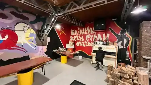 Бурж отель - 22