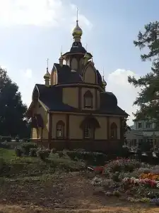 Отдых в Дивеево - 20