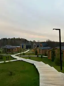 База отдыха Эко-лоджи Wish Home Yahroma - 56