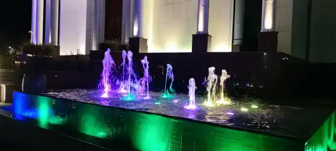 Hyatt Regency Tashkent - 12