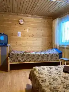 Русская изба - 30