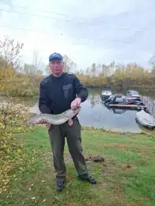 Тихая заводь - 58