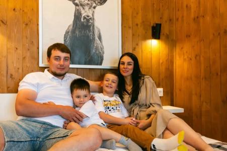 База отдыха на опушке - 29