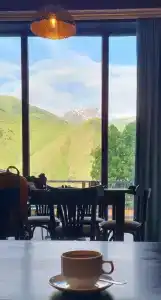 Hilltop Kazbegi - 14