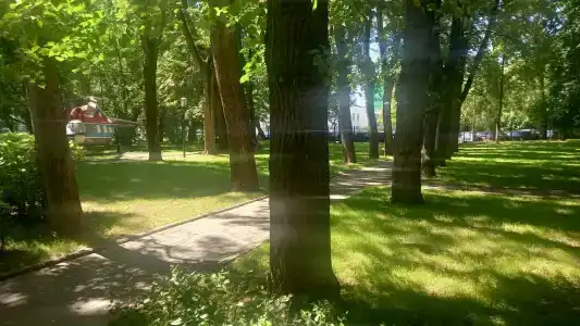 ДОСААФ на Волоколамском шосее - 13