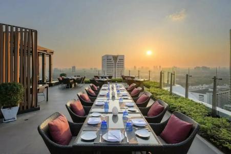 Centara Grand at Central Plaza Ladprao Bangkok - 20