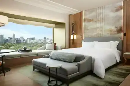 Dusit Thani Bangkok - 37