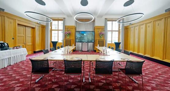 Glockenhof Zürich - 94