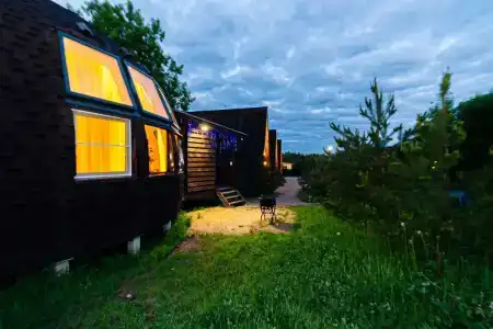 Рай в шалаше - 3