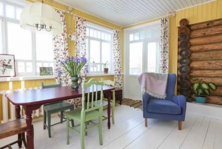 Желтый дом на Садовом 14 - 15