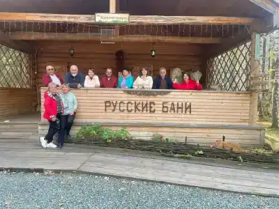 Русские бани - 27