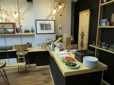 Stay Inn Taksim Hostel - 44