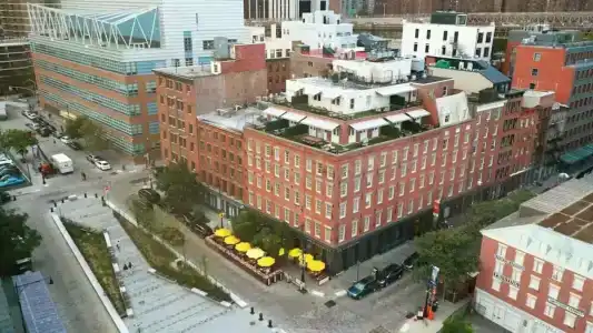 Hilton Garden Inn Nyc Financial Center/Manhattan Downtown - 20