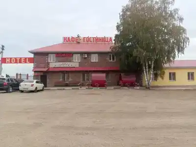 Курумоч-Отель-Кафе - 1