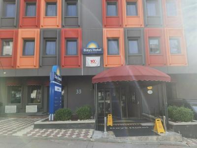 Days by Wyndham Ankara Cankaya - 26
