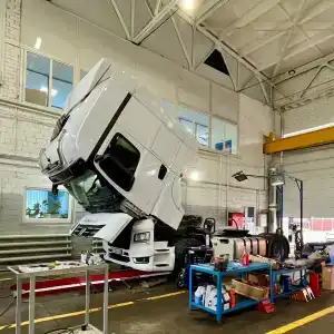 ЧебоксарскАгроПромТехСервис - 1