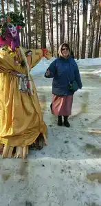 Русский лес - 99