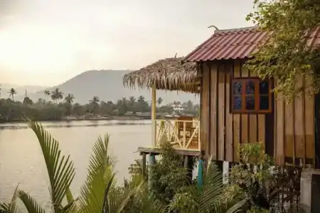 Green Mango Bungalows - 10