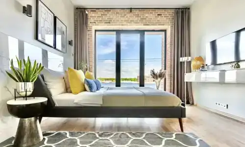 Docklands SkandiLoft - 16