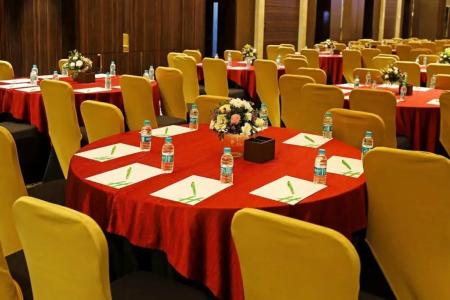 Holiday Inn Chennai Omr It Expressway, An Ihg - 77