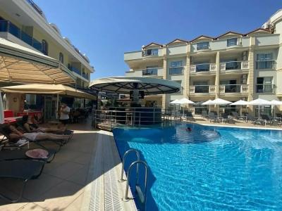 Club Karakas Apart Otel - 40