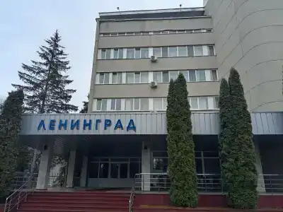 Ленинград - 34