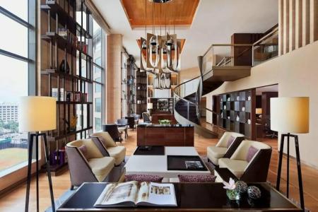 Jw Marriott Mumbai Sahar Airport - 26