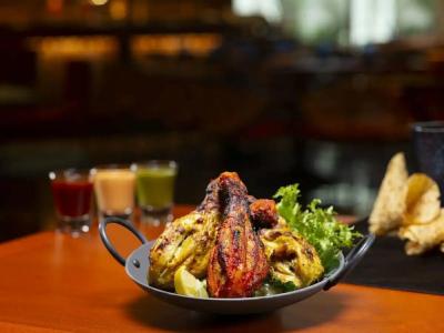 Radisson Blu Grt, Chennai - 52