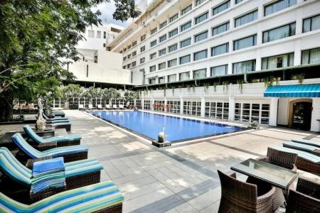 Crowne Plaza Chennai Adyar Park, An Ihg - 42