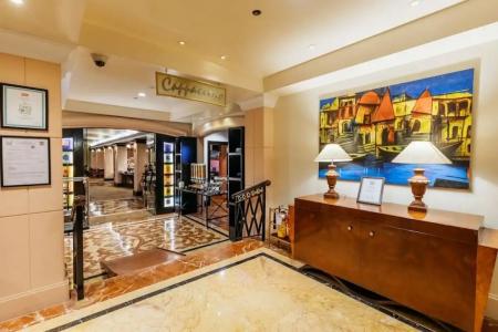 Crowne Plaza Chennai Adyar Park, An Ihg - 34