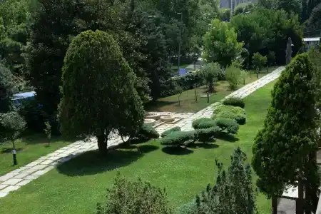 Hilton Istanbul Bosphorus - 41