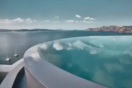Mystique, a Luxury Collection, Santorini - 8