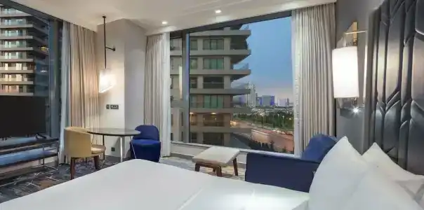 Hilton Istanbul Bakirkoy - 83